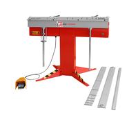 Machine À Plier Magnétique Holzmann AKM 1250MAG