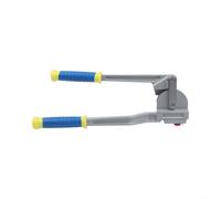 Cintreuse manuelle 3 en 1 pour diamètre extérieur de 6, 10, 12 mm - Levier résistant pour tubes souples pour conduite de frein, conduites de carburant et raccords de gaz (CT-612M)