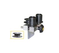 CINTREUSE MANUELLE A BOUDIN CMB-ET - JOUANEL INDUSTRIE - CMB-ET