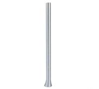 Cintreuse manuelle à ressort pour travaux de précision sur tubes en cuivre et aluminium avec construction en acier trempé à l'huile (12 mm)