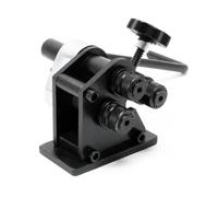 Cintreuse manuelle à rouleaux Rayon de courbure de 70 mm et Longueur d