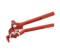 Cintreuse manuelle à trois fentes for tuyaux en cuivre et aluminium de climatisation. for 6 mm, 8 10 pour tuyau cuivre, laiton, métal souple et alumini(180 Degree)