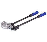 Cintreuse manuelle angle maxi 180 ° pour tube cuivre diamètre 14 mm NOYON & THIEBAULT | Poignées anti-dérapantes | tête graduée de 0 à 180° | crochet de maintien du tube | acier carbone et aluminium