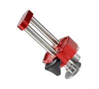 Cintreuse manuelle compacte de 15,2 cm avec jauge de profondeur impériale pour des tâches précises de formage de métal sur des matériaux épais et fins dans des espaces restreints (B)