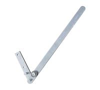 Cintreuse manuelle de barres d'armature avec échelle intégrée pour des angles de flexion exacts Structure portable idéale pour les mobilités sur site et sans alimentation sans alimentation