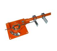 Cintreuse manuelle de fer/barre à béton pour diamètres 6-16mm GIB-3L PRO - Rouge