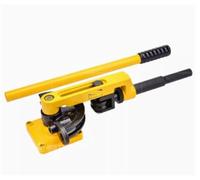 Cintreuse manuelle de tubes en forme « U », outil cintrage for fer/acier/cuivre/aluminium Instrument de mesure(Plastic box)