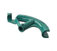 Cintreuse manuelle de tuyaux en acier pour tubes en cuivre et aluminium, outil de cintrage de tubes robuste avec tête de cintreuse de conduit, format orienté vers l'utilisateur pour 5 plus de 8 trois