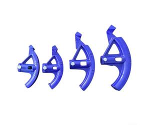 Cintreuse manuelle de tuyaux en acier pour tubes en cuivre et aluminium, outil de formation de conduits portable avec poignée ergonomique pour les projets d'installation d'eau et d'électricité (1)