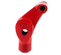 Cintreuse manuelle de tuyaux en fil de fer, outil de cintrage de conduits, outil de cintrage rapide à angle de 90 et 180 degrés pour les projets d'installation hydroélectrique (25#)