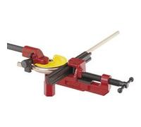 Cintreuse manuelle d'établi pour tube cuivre écroui avec barillet 3,5D Ø10 à 22 mm VIRAX - 250285 G