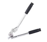 Cintreuse manuelle en acier inoxydable de 6 mm/8 mm pour tuyau en cuivre, tube en fer, outil de cintrage manuel pour camion automobile