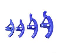 Cintreuse manuelle en acier pour tuyaux en cuivre et aluminium, design compact, poignée ergonomique et construction en acier pour une utilisation sur chantier (3/4)