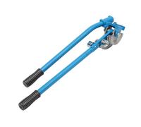 Cintreuse manuelle en alliage d'aluminium-0-90° pour tubes en cuivre-aluminium,tubes en acier inoxydable de 2 mm d'épaisseur