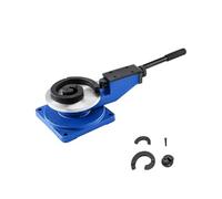 Cintreuse Manuelle En Spirale For Métaux, Multifonction, En Acier Et En Fer, Machine À Cintrer Universelle, 3 Outils De Défilement For La Production De Métaux Applications Précision