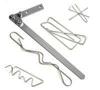 Cintreuse Manuelle,Machine à Cintrer Les Tiges,Angle de Flexion Maximal de 180 Degrés,Outil de Pliage Polyvalent,Cuivre et Fer de 1à10mm,pour L'artisanat en Fer Fait à la Main,Chantier et Atelier