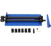 Cintreuse,manuelle, montage sur table, S'allume en bleu, prise UE