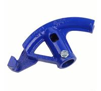 Cintreuse manuelle portable en acier pour un pliage précis et constant des tubes dans différentes applications (5/8)