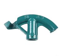 Cintreuse manuelle portable pour plier efficacement les tubes avec construction en acier robuste et taille compacte (B)