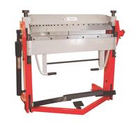 Cintreuse manuelle pour toles 1020x2,5 mm Holzmann akm1020p
