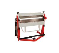 Cintreuse manuelle pour toles 1020x2 mm Holzmann akm1020ps