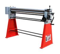 Cintreuse manuelle pour toles 1250 x 2 mm Holzmann rbm1250m