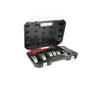 Cintreuse manuelle pour tubes de cuivre et multicouches + 5 segments - HANGER - 120900