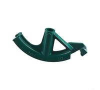 Cintreuse manuelle pour tubes en acier, cuivre et aluminium, 4 tailles avec 16/20/25/32 mm, vert (D)