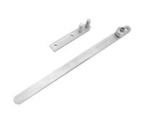 Cintreuse manuelle professionnelle robuste pour établi de bureau, lot de 2 pièces pour fer et fil de cuivre en acier de 1 à 10 mm d'épaisseur