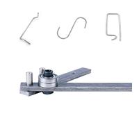 Cintreuse Manuelle Universelle, Cintreuse de Tuyaux Manuelle, Angle de Flexion Maximal de 190 Degrés, 1-10mm Machine à Cintrer les Métaux, Outils de Cintrage pour Cuivre, Aluminium et Métal Doux