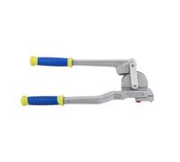 Cintreuse métallique 3 en 1 pour façonner avec précision des tubes de 1/4", 3/8", 1/2" avec mécanisme à levier offrant des courbures de 0 à 180 degrés (CT-612A)