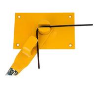 Cintreuse pour barre d'armature Vorel 49801; 10-12 mm