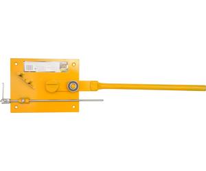 Cintreuse pour barre d'armature Vorel 49806; 10-14 mm