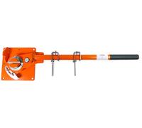 Cintreuse pour les bars Gib-3L-pro 6-16mm Cintreuse d'armature, outil de cintrage de tige GRO-4
