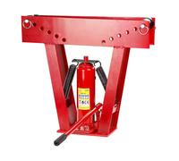 Cintreuse - Presse à cintrer hydraulique - 12 T + 6 matrices D24367