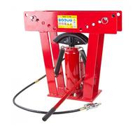 Cintreuse-Presse à cintrer pneumatique 16 Tonnes - 8 matrices D24375