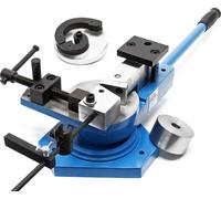 Cintreuse professionnelle avec Angle de pliage 360° Plieuse manuelle pour Angles Machine à cintrer