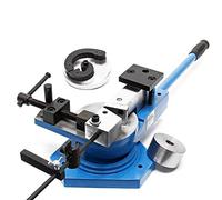 Cintreuse professionnelle avec Angle de pliage 360° Plieuse manuelle pour Angles Machine à cintrer