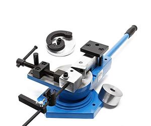 Cintreuse professionnelle avec Angle de pliage 360° Plieuse manuelle pour Angles Machine à cintrer