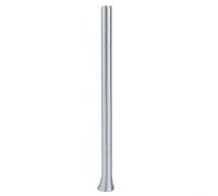 Cintreuse professionnelle de tube à ressort de 35 cm, ensemble d'outils de cintrage de tuyaux robustes pour tubes en cuivre, aluminium, acier, plomberie de construction (19 mm)