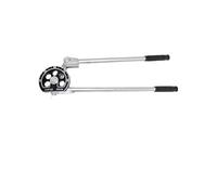 Cintreuse Tube Cuivre Cintreuse manuelle de tubes 6 mm, 8 mm, 10 mm, 12 mm, for conduites de frein, aluminium, cuivre, acier et carburant(16mm)
