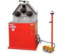 Cintreuse tubes et profilés à 3 galets - 400 V 1500 W - RBM 40K HOLZMANN