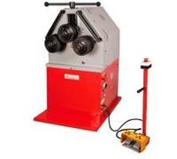 Cintreuse tubes et profilés à 3 galets - 400 V 2200 W - RBM 50 HOLZMANN