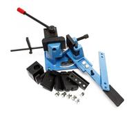 Cintreuse universelle Machine à cintrer Manuelle Plieuse d’angles Mont