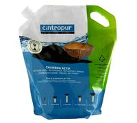 Cintropur Cartouches et Media filtrants - Charbon Actif 1,8 kg de