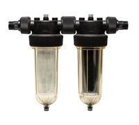 Cintropur NW 25 DUO CTN 3/4″-1″ - Filtre complet 25 microns