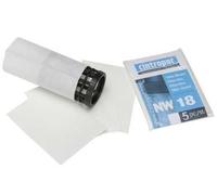Cintropur NW18 - Lot de 5 tissus filtrants en polyester, 19 mm/5 microns