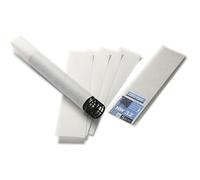 Cintropur (NW32) Lot de 5 paires de chaussettes filtrantes de rechange 50 microns