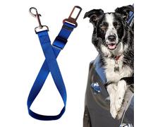 Cintura Sicurezza Auto per Tutti Cani E Gatti, | Cintura Di Sicurezza per Veicolo per Cani | Cintura Di Sicurezza per CanCintura Di Sicurezza Con Clip Con Fibbia Regolabile, Intura Sicurezza Cani |