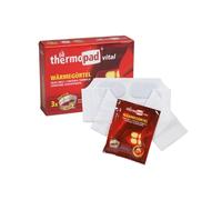Cintura Thermique Boîte 3 Pièces 3207060600 THERMOPAD Massages